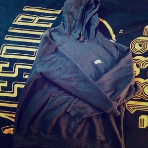 Nike Hoodie - Black